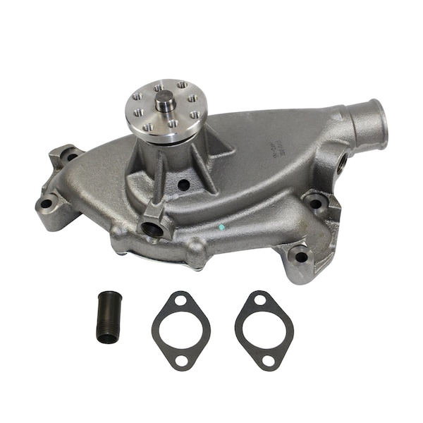 Gmb 65-74 Gm Family Car/Trk 6.6L Water Pump, 130-2981 130-2981 - main